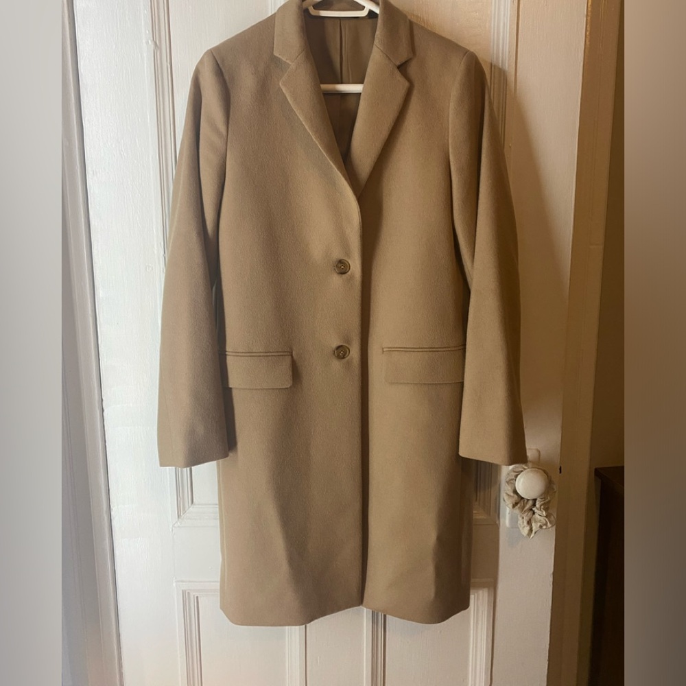 Beautiful jacket Uniqlo cashmere and wool
